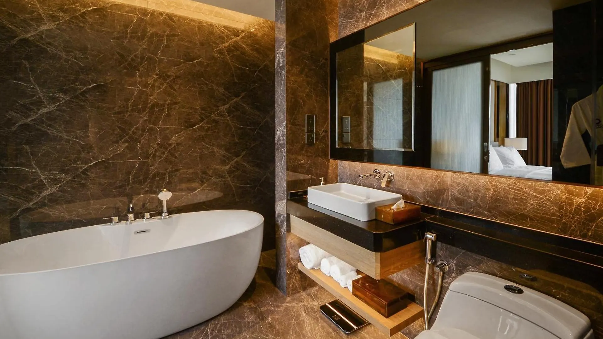 Imperial Klcc By Premium Hospitality Apartment Kuala Lumpur